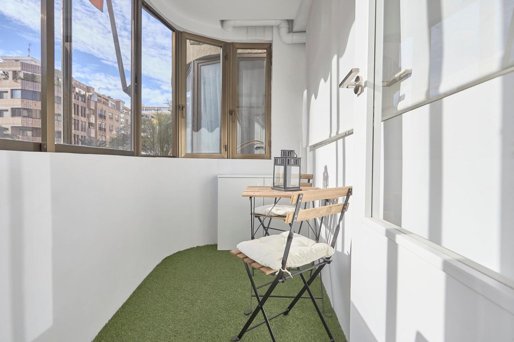 Mirador Suite 알리칸테 외부 사진