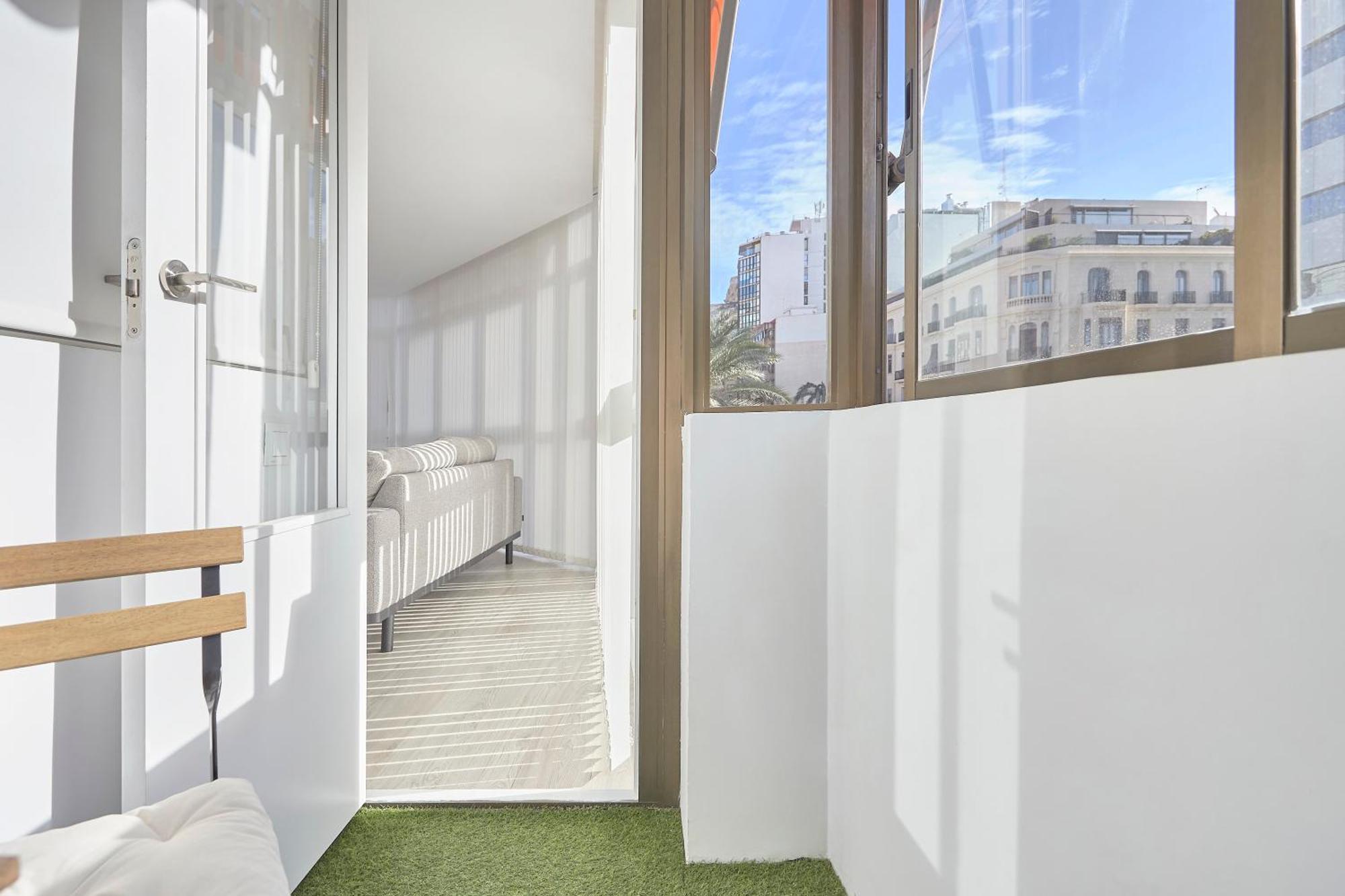 Mirador Suite 알리칸테 외부 사진