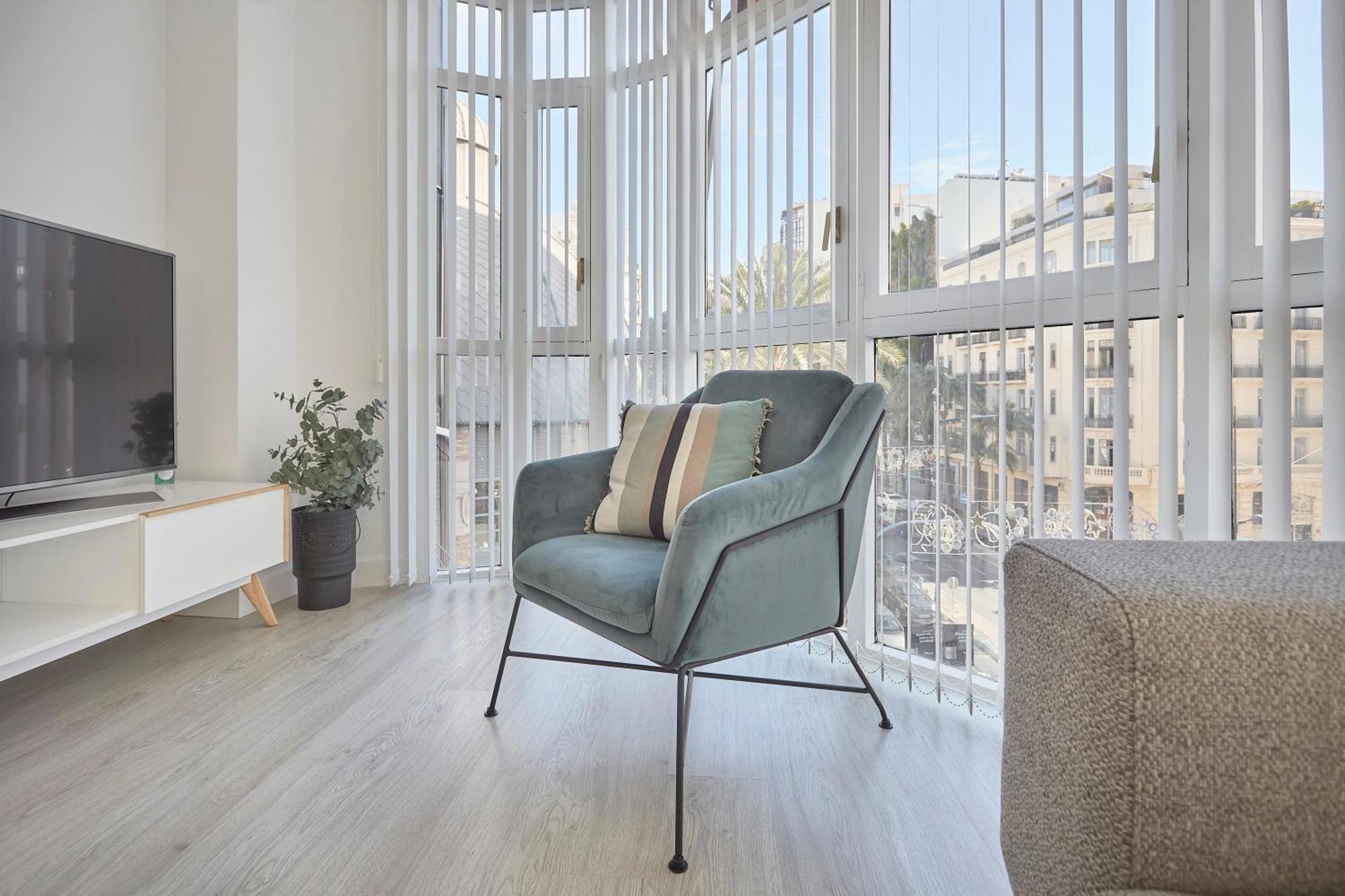 Mirador Suite 알리칸테 외부 사진