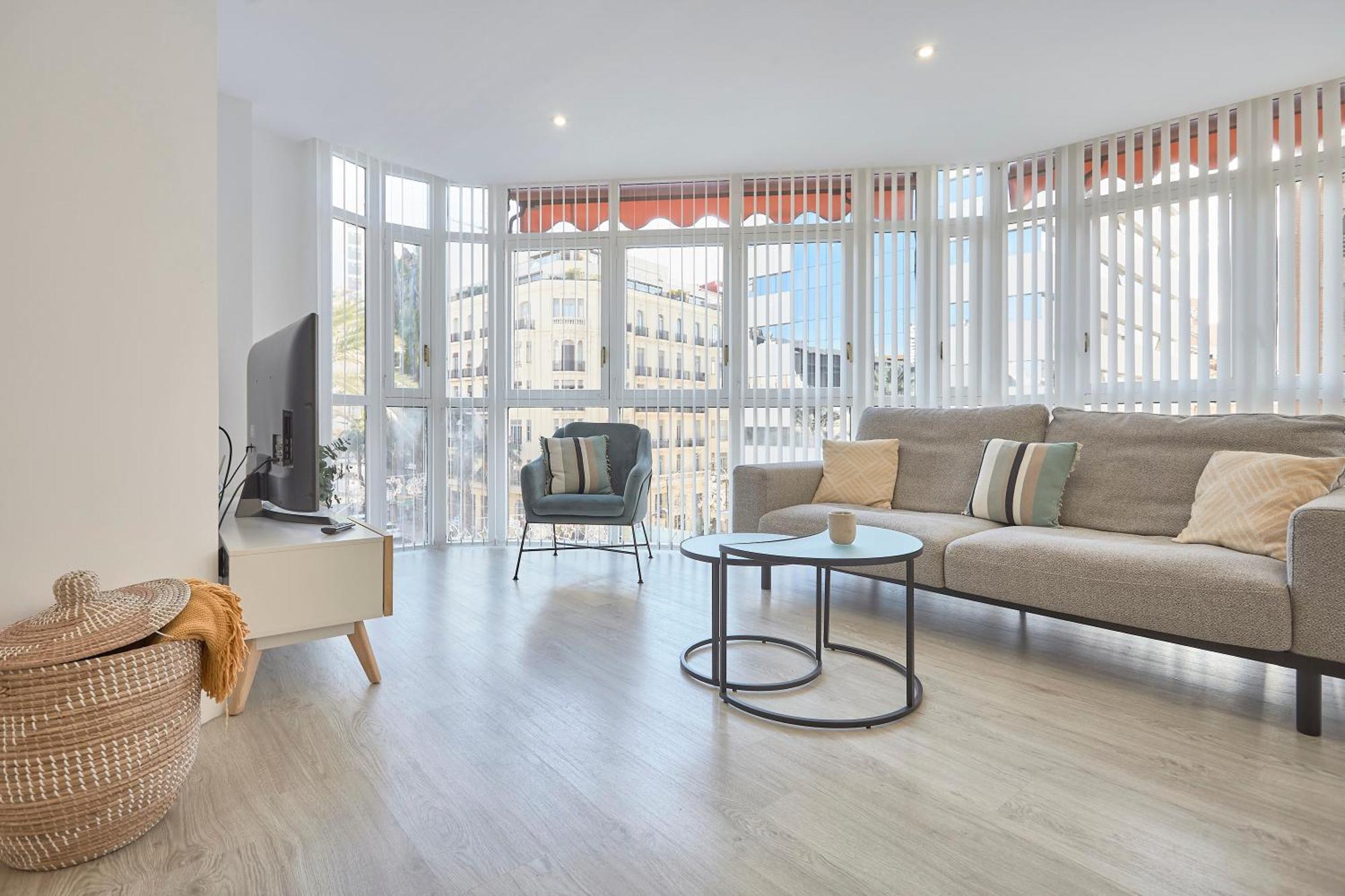 Mirador Suite 알리칸테 외부 사진