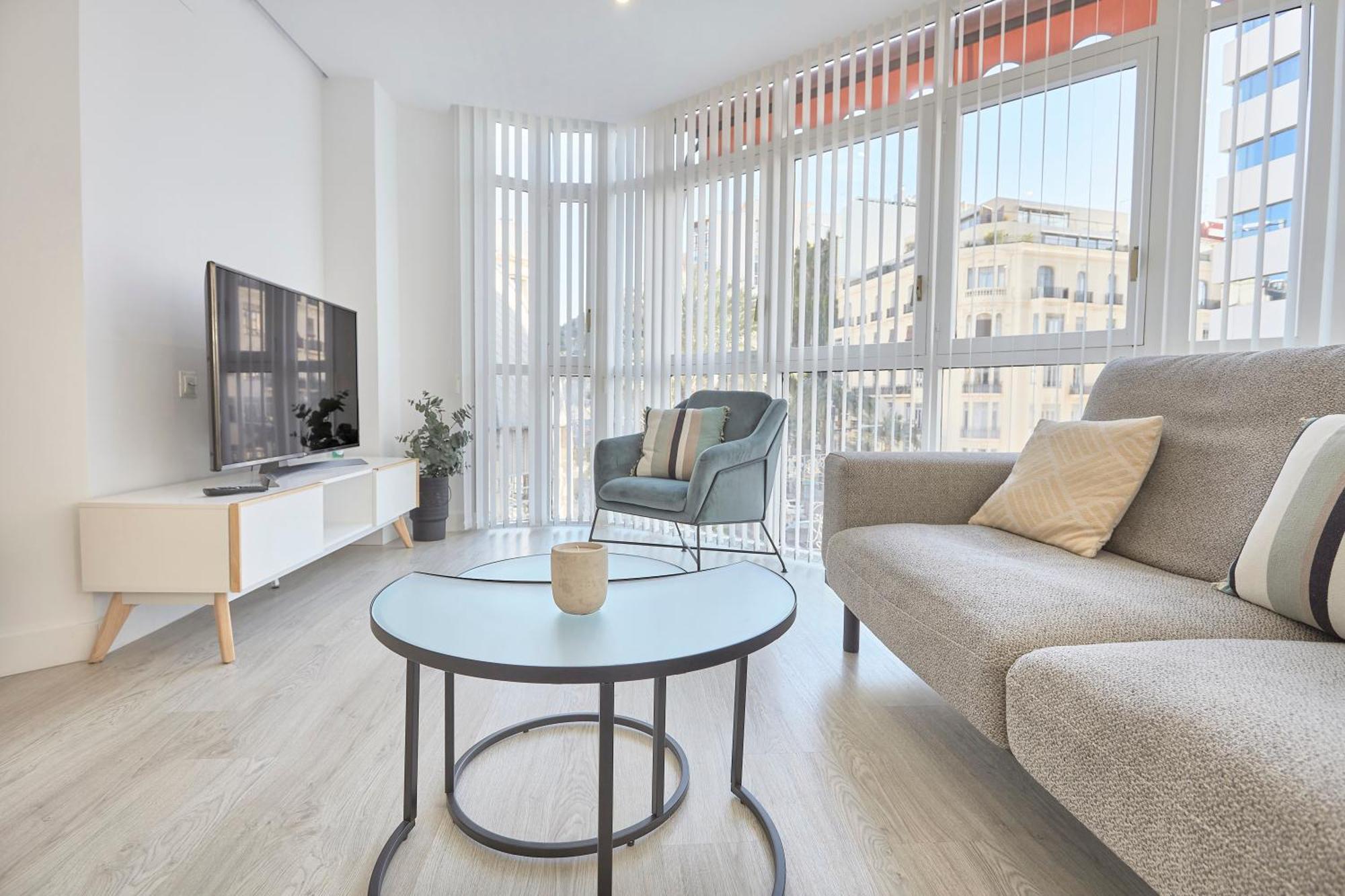 Mirador Suite 알리칸테 외부 사진